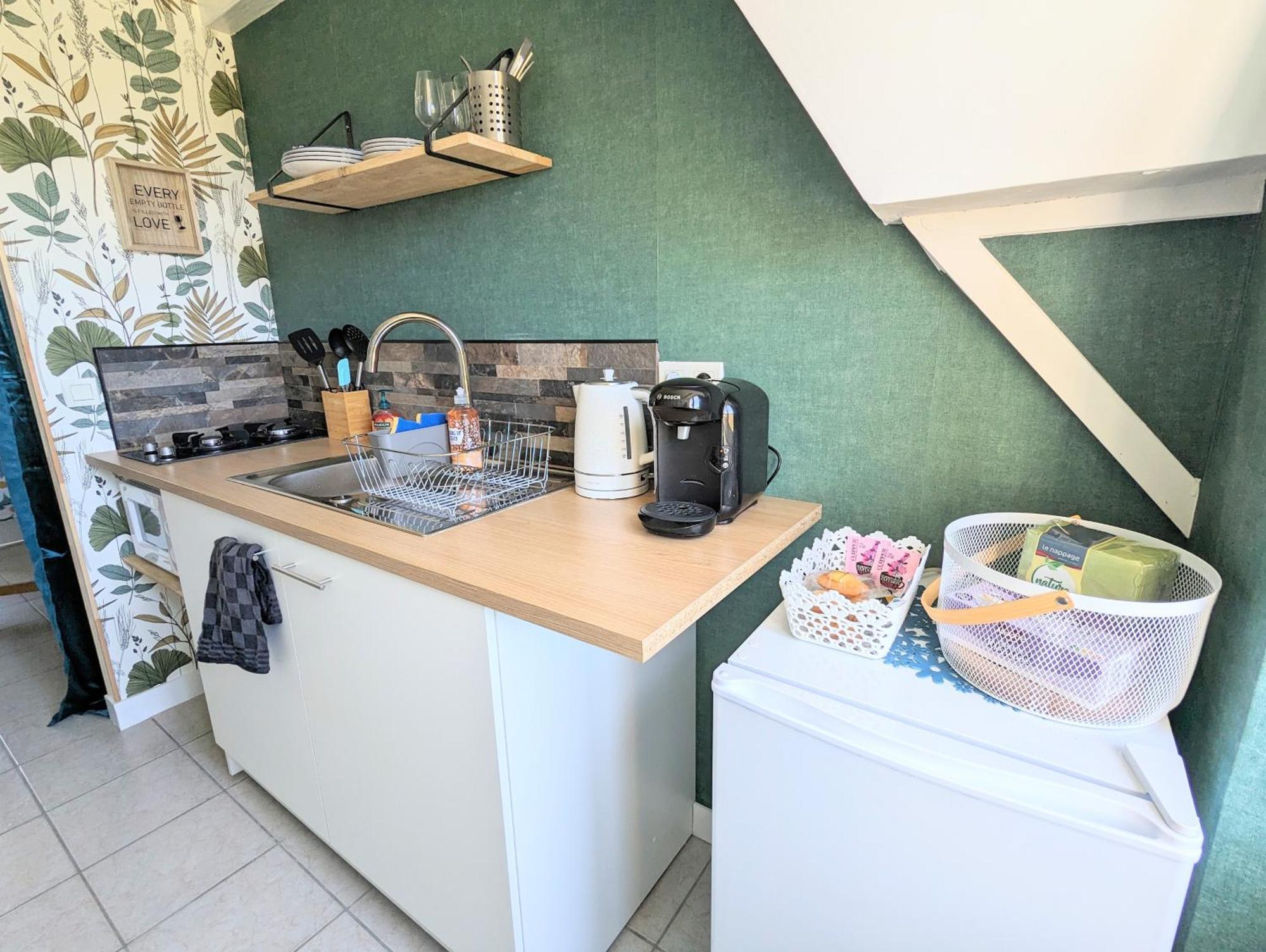 Studio Silhem Saint-Germain-les-Belles Экстерьер фото